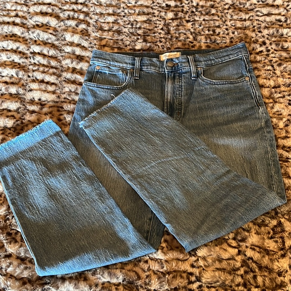 Madewell Ladies The Perfect Vintage Jean 30